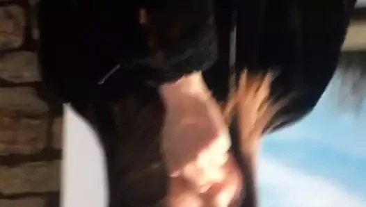 Cum haraç bölüm 1 için lovefrenchslut