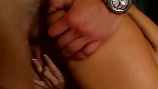 Busty Blonde Slut Enjoys Hardcore Anal Fuck