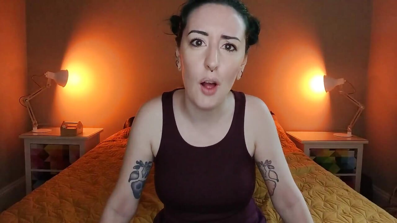 An Awkward SPH - Femdom POV With Verbal Humiliation, Hands Free Orgasm and Laughing - Full Video by Miss Faith Rae