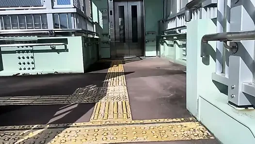 Bölüm 9 süper tatmin edici hizmet tam vücut dudak yalama ve mürekkep balığı