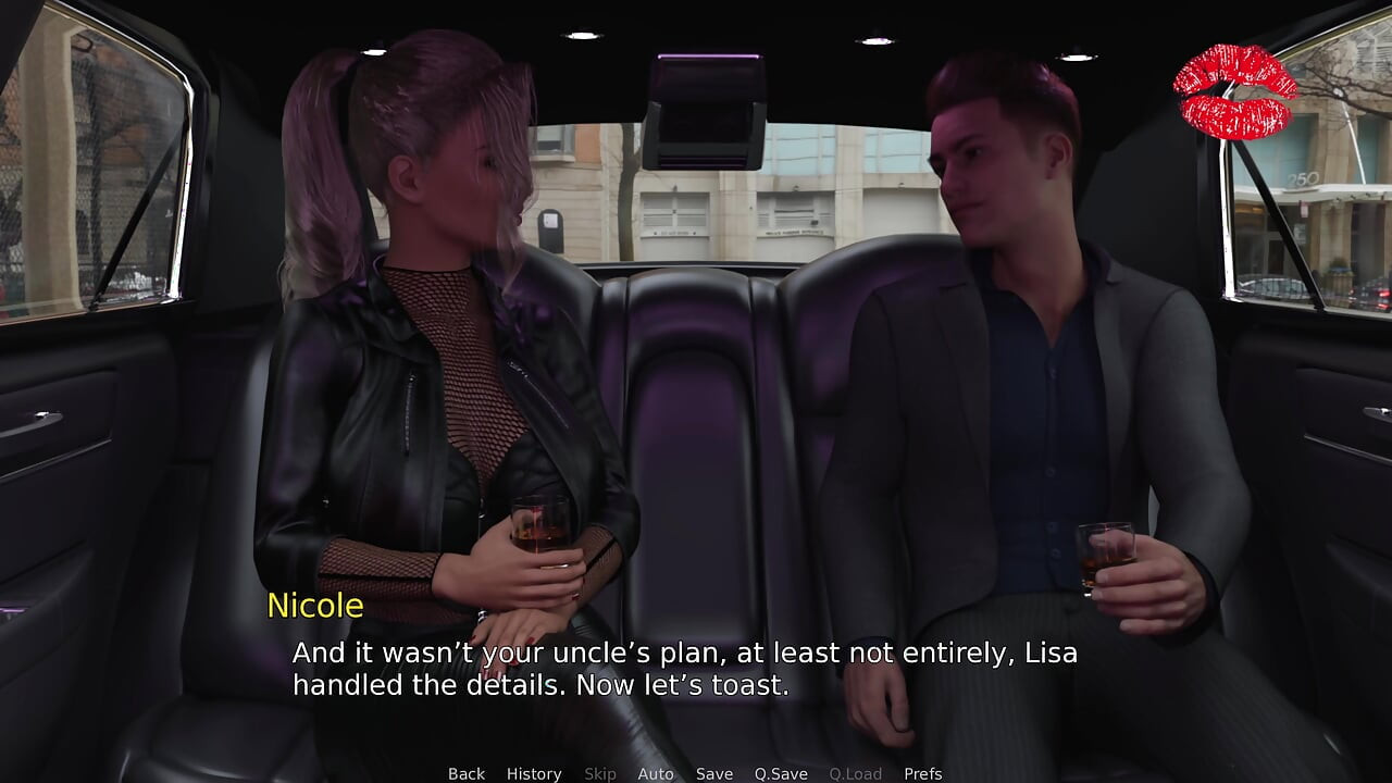 Tante bahenol (bagian 3)