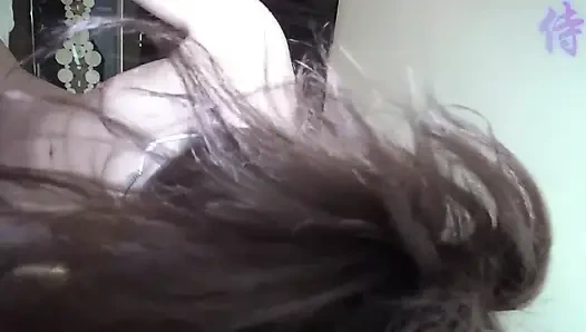 Hentai horny Asian sluts 094. She likes creampie