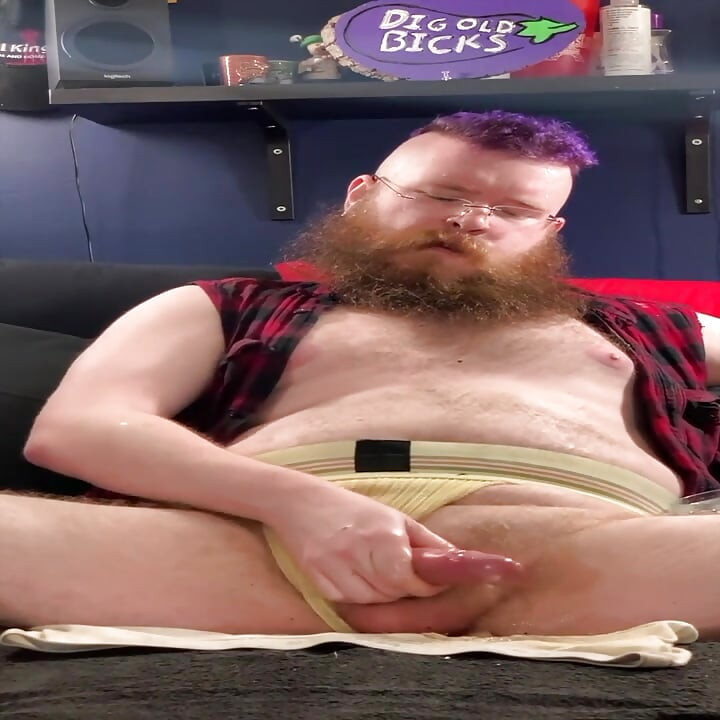 A collection of clips from my videos of me cumming