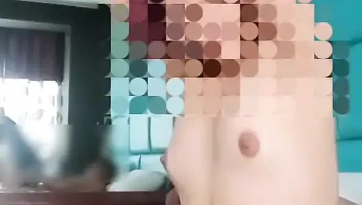 Eski sevgilimin bölüm 1 ile yapıyorum