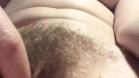 When Squeezing a Metal Ball Can Make You Orgasm. Full Video!