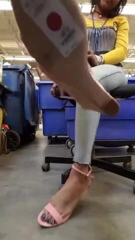 lovable feet