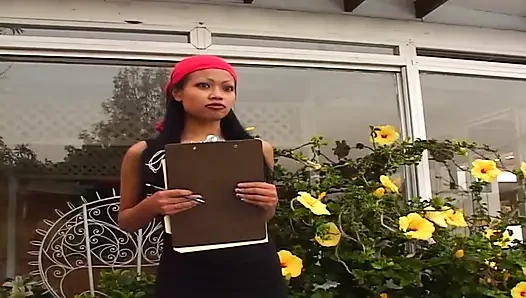 Temiz havada özellikle azgın oluyor