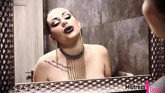 After you cum in my mouth - I will get your life! JOI