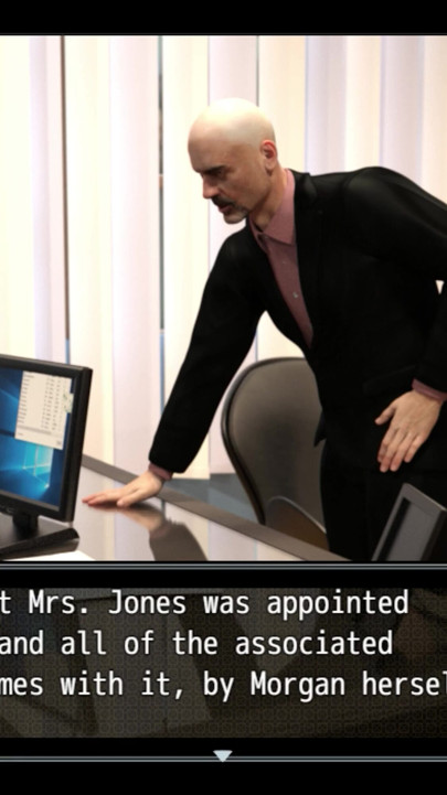 The Office Wife (by J. S. Deacon) - Sluting with the IT guys pt. 47 | Clip 1