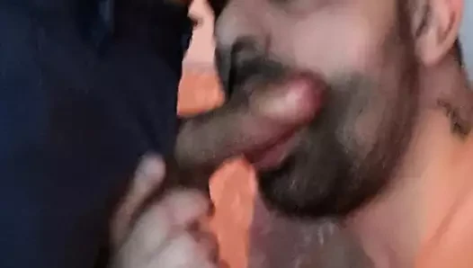 Greek porn video – thessaloniki greek greece suck bj