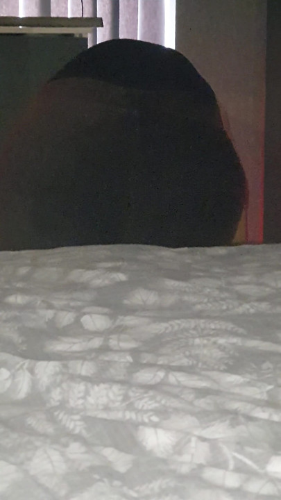 Step mom naked caught by step son in his bedroom | Clip 1