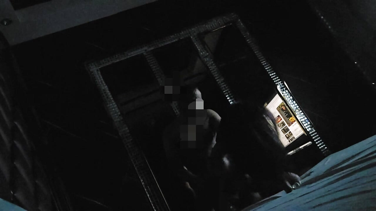 I fuck her very hard in motel room with background music