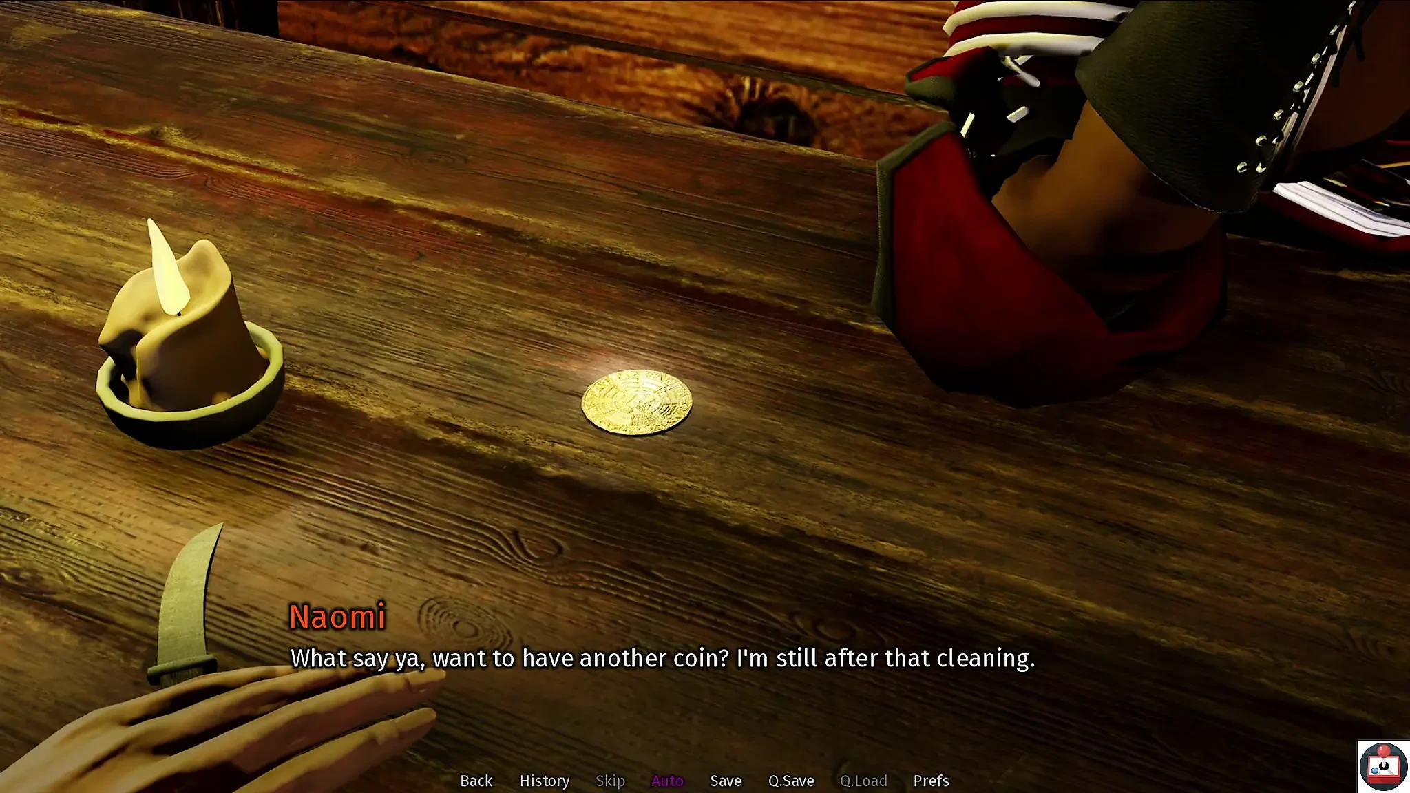 A House in the Rift – ( PT 11) – Zanith