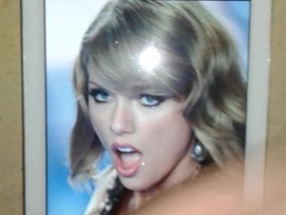 Taylor swift cumtribute