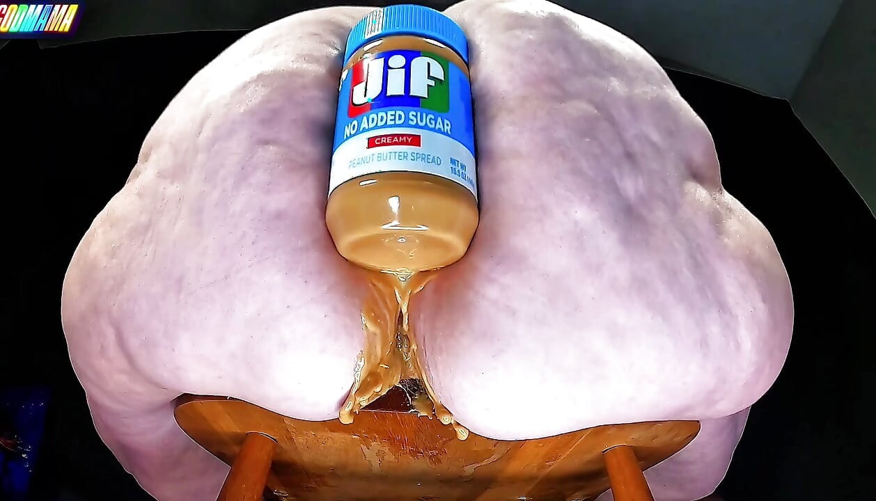 Pb&j Ass Sandwich 2