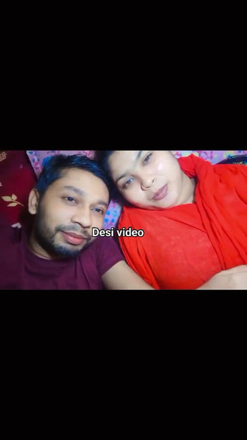Epic moment from "full masti in village husband wife romantic vlogs , couple Masti ..."