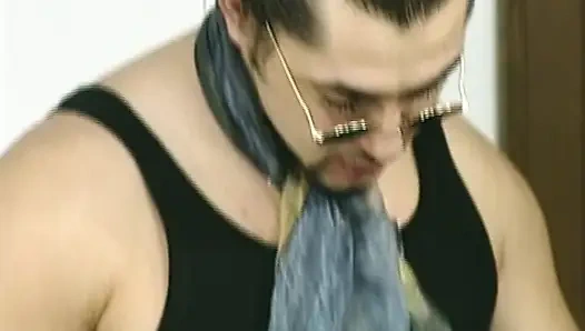 Attractive German MILF enjoys anal play and fuck before facial