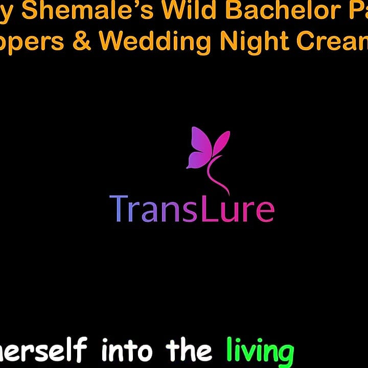 English Audio Sex Story - Tall Ebony Shemale’s Wild Bachelor Party - Huge Cock Strippers & Wedding Night Creampie - 1