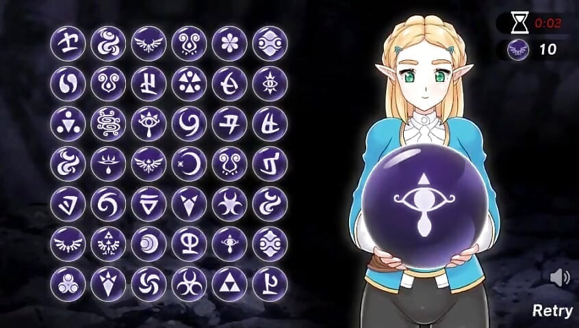 Zelda Spirit Orbs Gameplay by Loveskysan