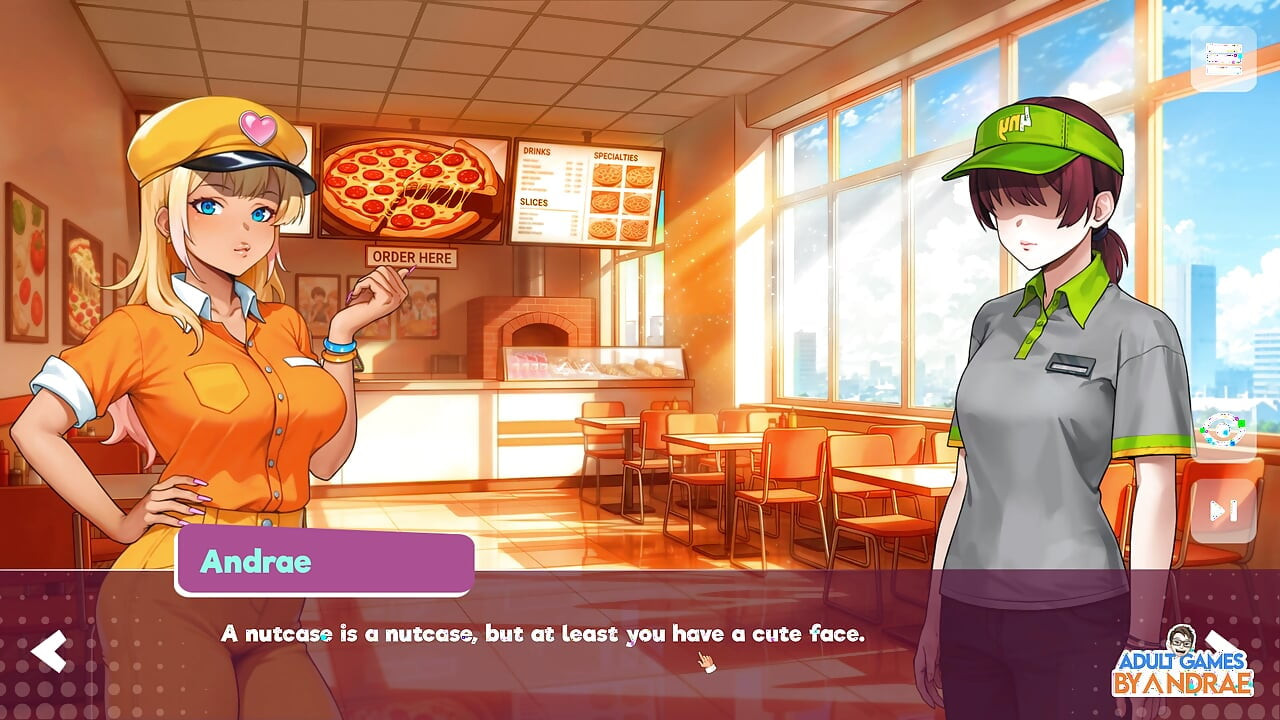 Getting Inside: Gyaru's Story Gameplay Part 1 - New Adventure Begins