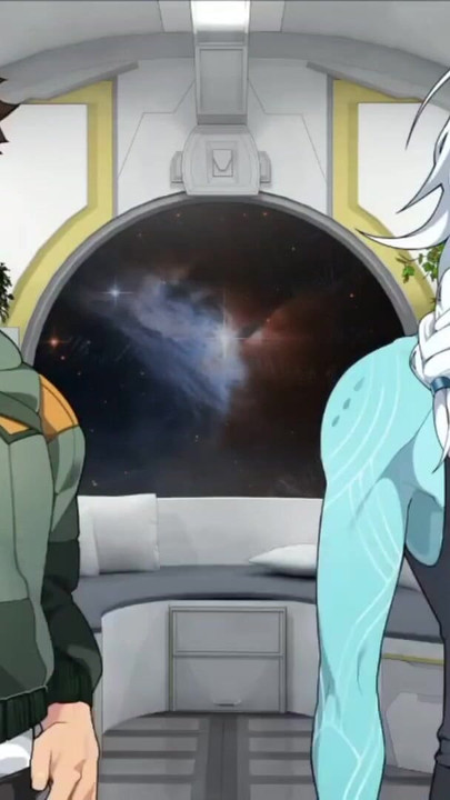 Neočekivano iznenađenje tijekom galaktičkog putovanja. | Isječak 1