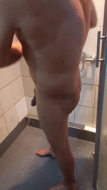 My brother-in-law recorded me every time I took a shower!!