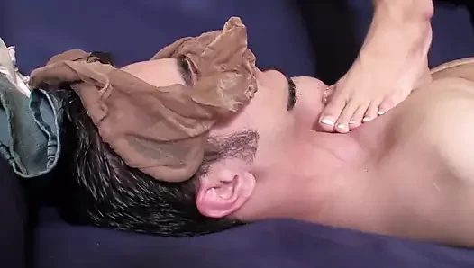 The trampling stripper 1