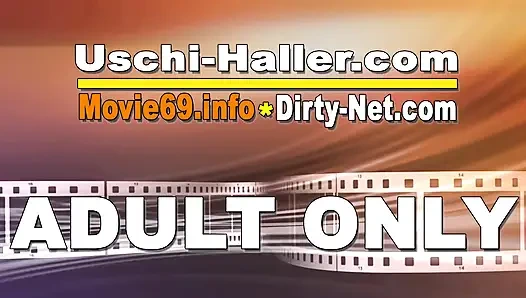 Винтажный фистинг с парой Susanne и Peter в любительском видео