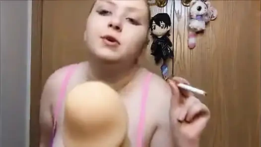 Stiefvater für rauche lutschen