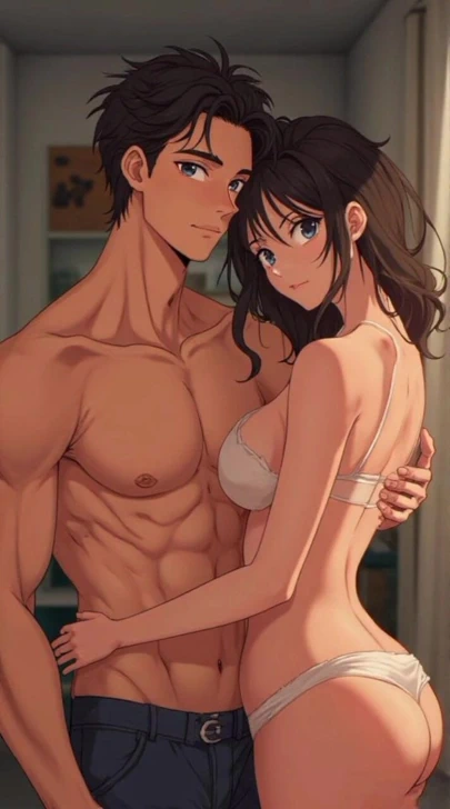 情感时刻从 "最好的夫妇完整视频在这里"
