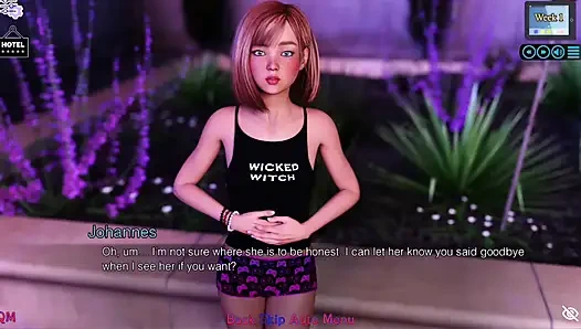 Sunshine love #7: going on a date