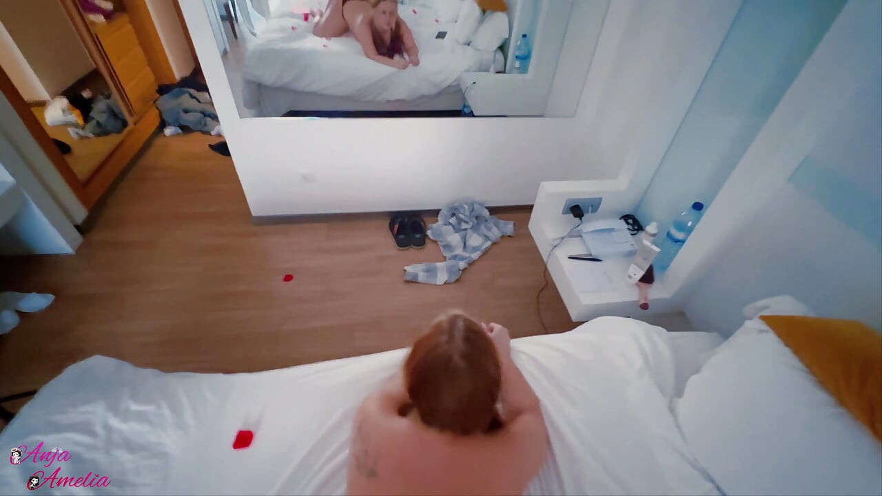 Sürpriz - Portekiz'de doğum günü sikişi ve dölleme