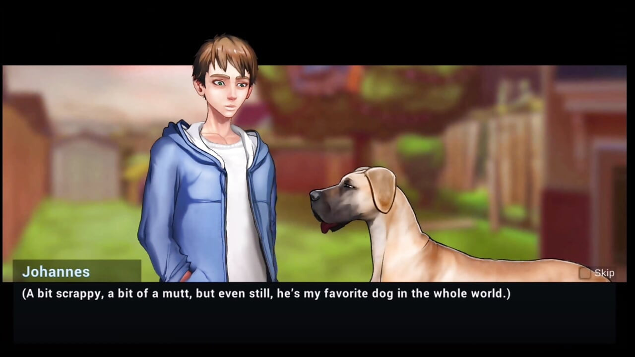 Taffy tales #14 - मैंने टिफ़नी को उसके कमरे में देखा।