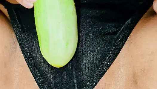 Pussy plus Cucumber is equal to Pussycumber