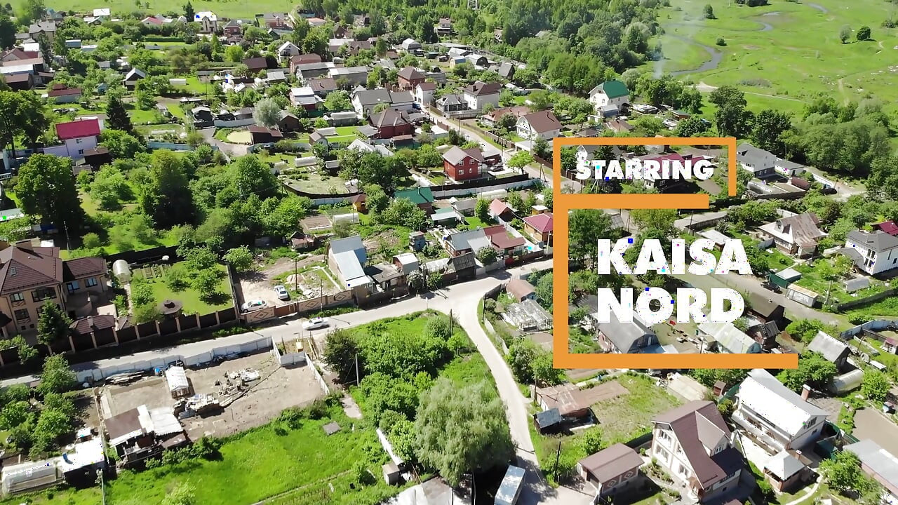 Kaisa Nord, sperma sugande slampa i en hemlig trekantsaffär - itsPOV