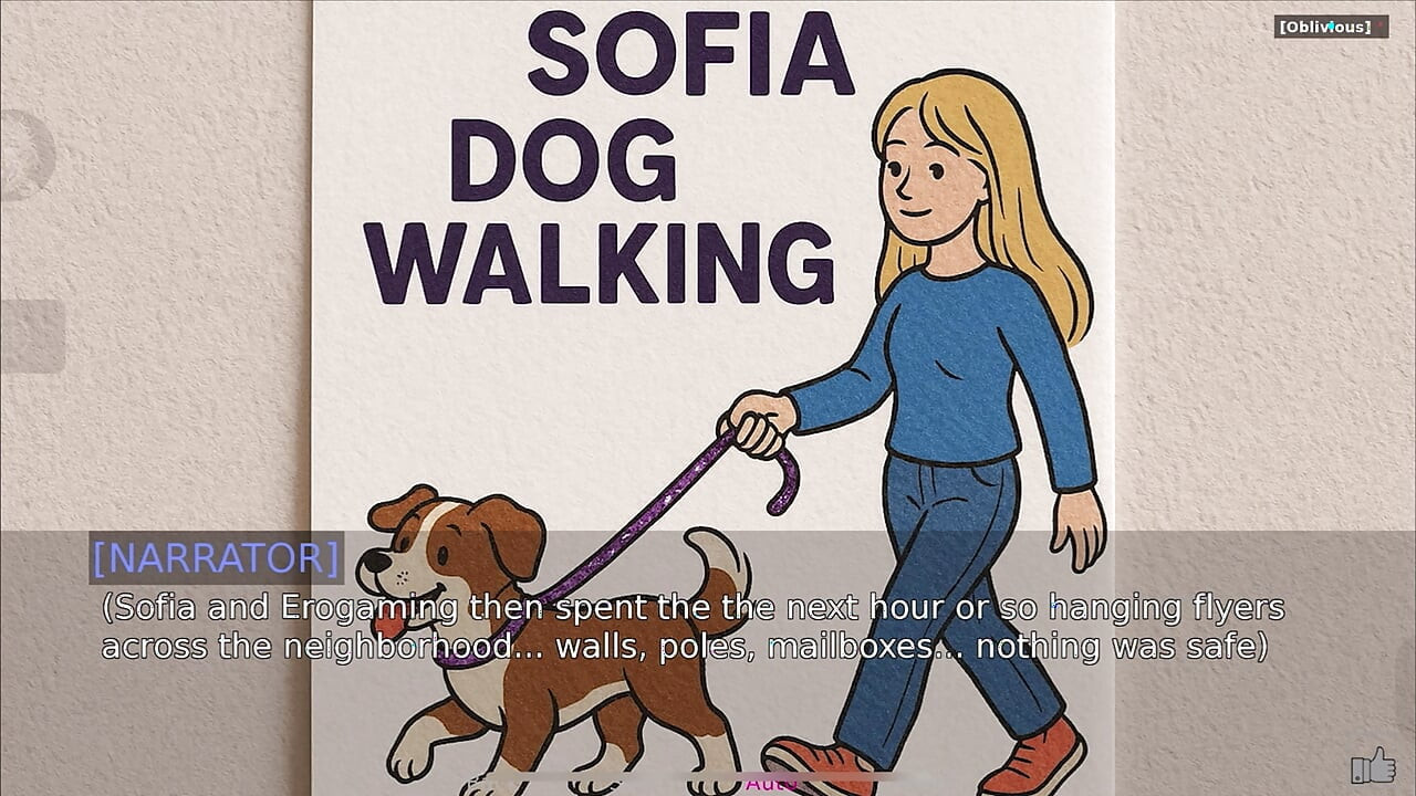 Prema Sofiji - Poglavlje 3. deo 1 - nesvest staza