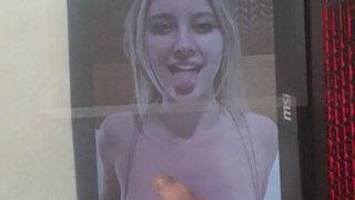 Cumtribute for Melody Marks - riesige Ladung