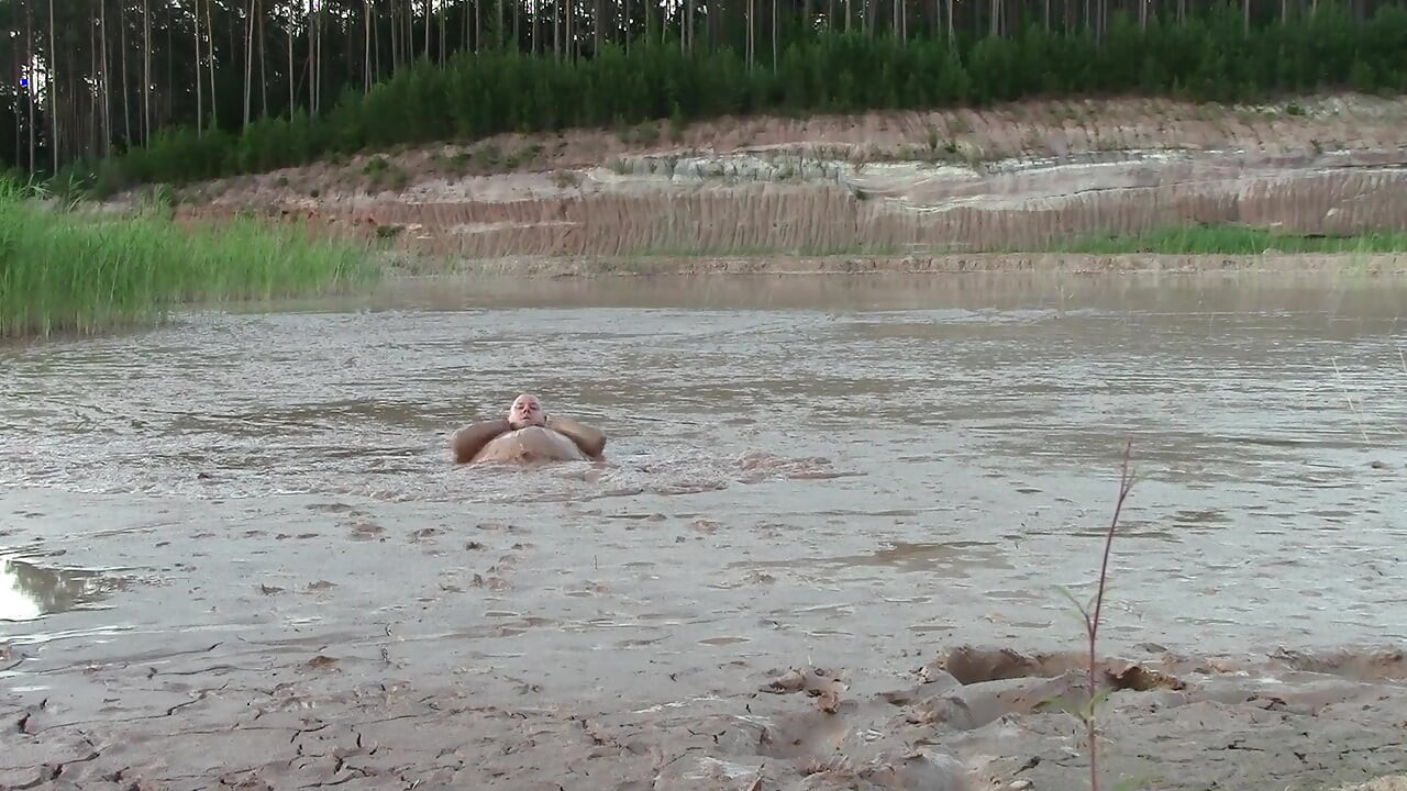 Exploring the Deep and Creamy Mud Pond