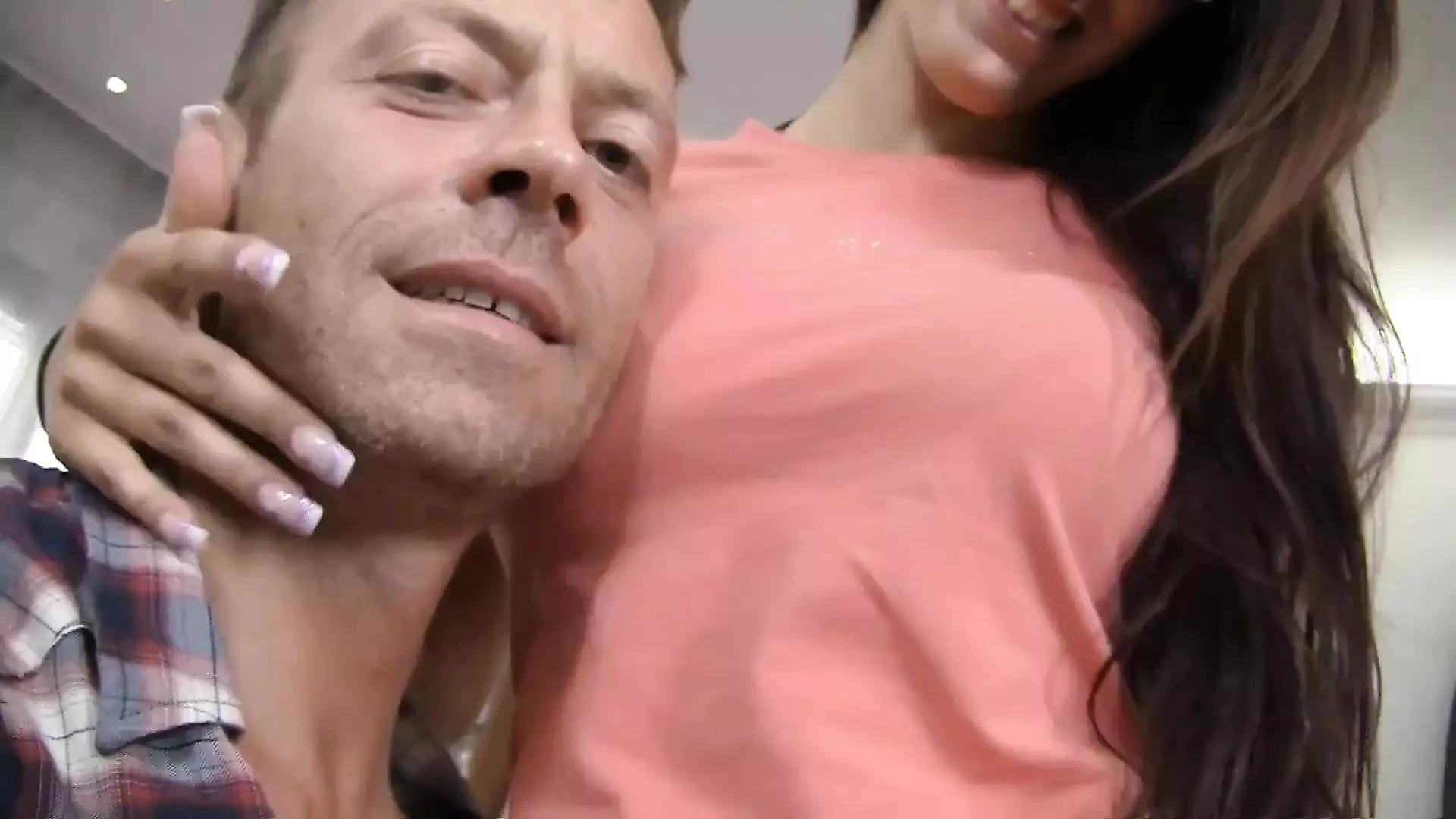 Redhead Mature And Sexy Babe Are Getting Fucked By Rocco s Big Cock 
