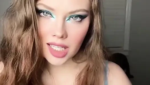 Женское доминирование, Sfw, видео от первого лица