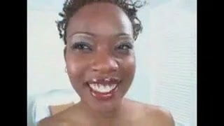 Black ebony creamy 2506