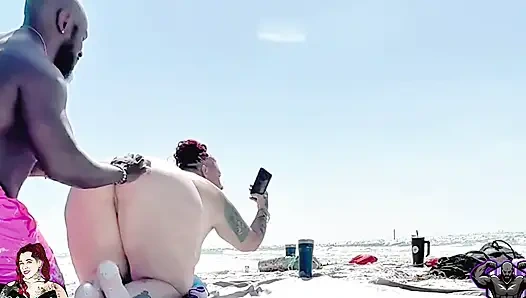 Funtime Island W / Amber Lee