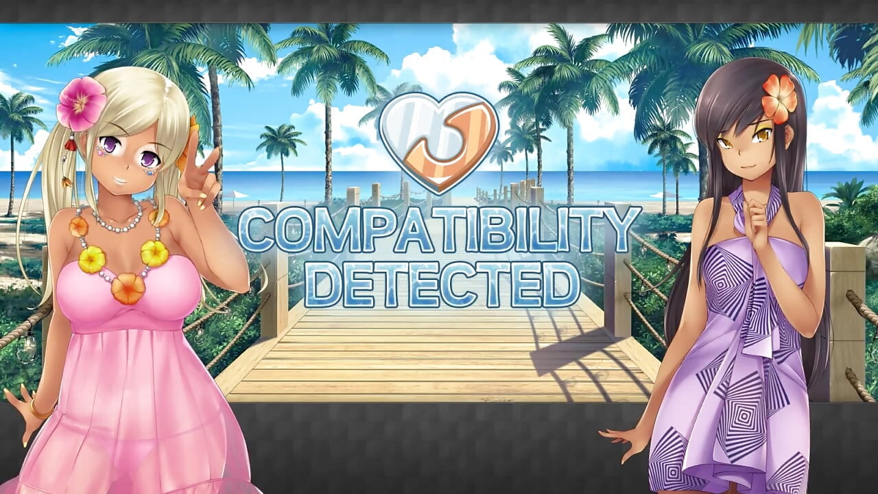Huniepop 2 - Dvostruki spoj - 4. dio Seksi arapska ljepotica od Loveskysan