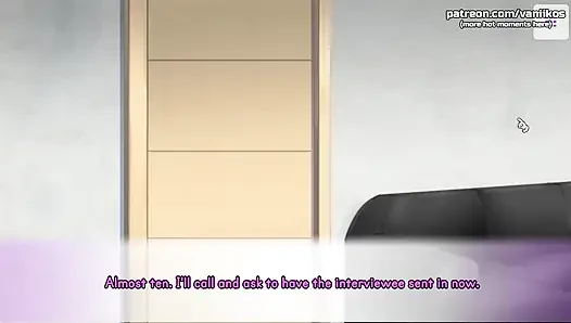 Dragon Ball Chelai küçük amının içine boşalıyor | Anime hentai porno oyunu | Waifuhub | Bölüm 2