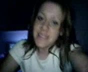 british slag fingers herself