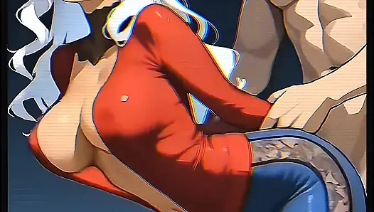 NEON DREAMS - TANTE & NENEK SEKSI