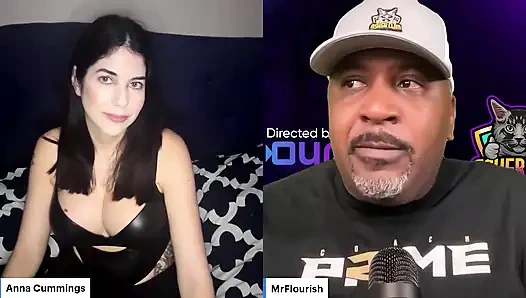 Mrflourish podcast "pagi setelah" dengan bintang tamu dewasa anna cummings