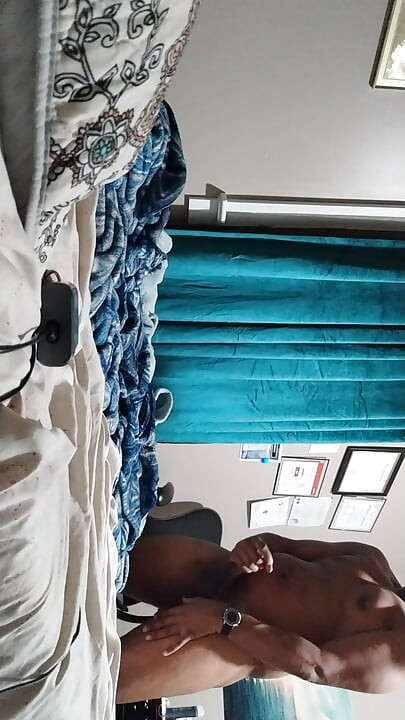 Long distance throuple marriage sex part 2