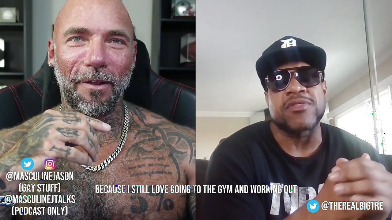 Porn Star Confessions - the Real Big Tre (episode 112)