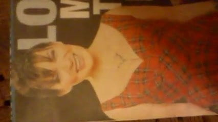 Lorraine Kelly Cum Tribute